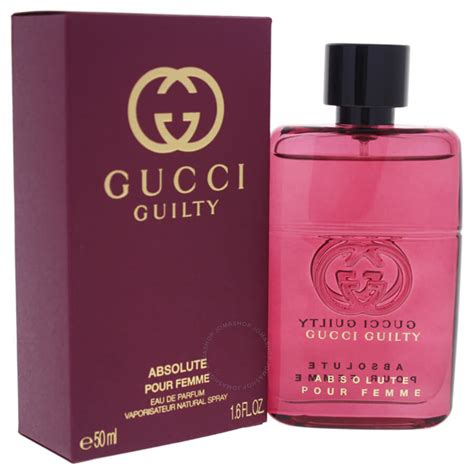 gucci guilty absolute dupe|gucci guilty smells like.